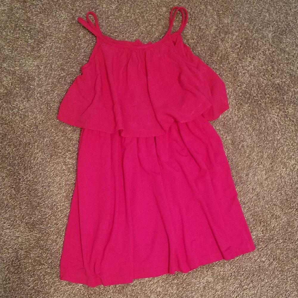 Polo Ralph Lauren Little Girl Ruffle Dress